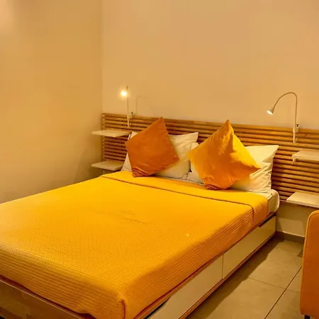 Appartamento Ps Is Just Above The Subway M3 - 9mins To Duomo