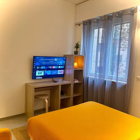 Appartamento Ps Is Just Above The Subway M3 - 9mins To Duomo *