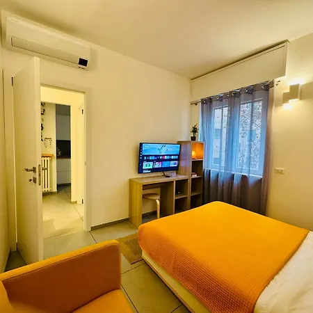 Ps Is Just Above The Subway M3 - 9mins To Duomo Apartment Mailand