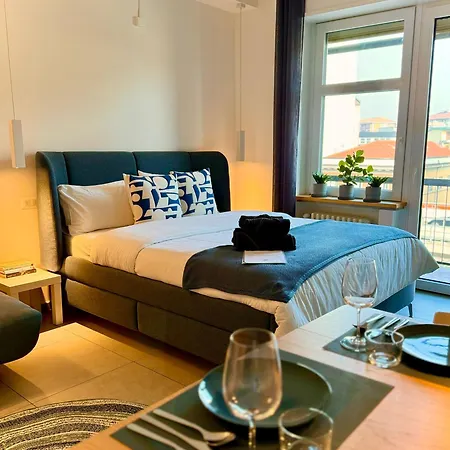 Ps Is Just Above The Subway M3 - 9mins To Duomo Apartment *