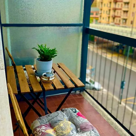Apartment Ps Is Just Above The Subway M3 - 9mins To Duomo Mailand
